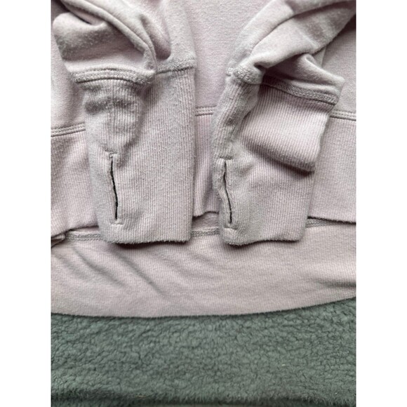 Athleta oversized super comfy pullover sz m - Picture 4 of 7
